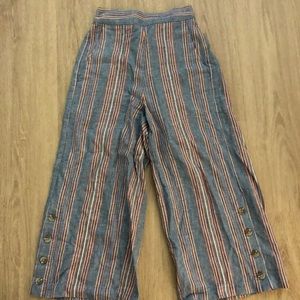 Madewell Summer Culottes